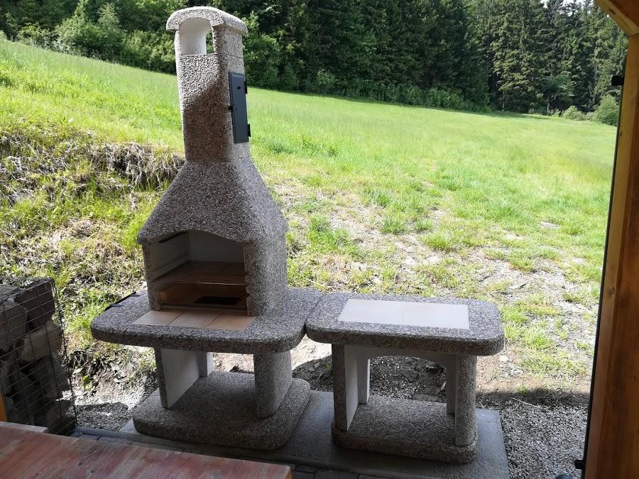 Chata Wostry ビーラー エクステリア 写真